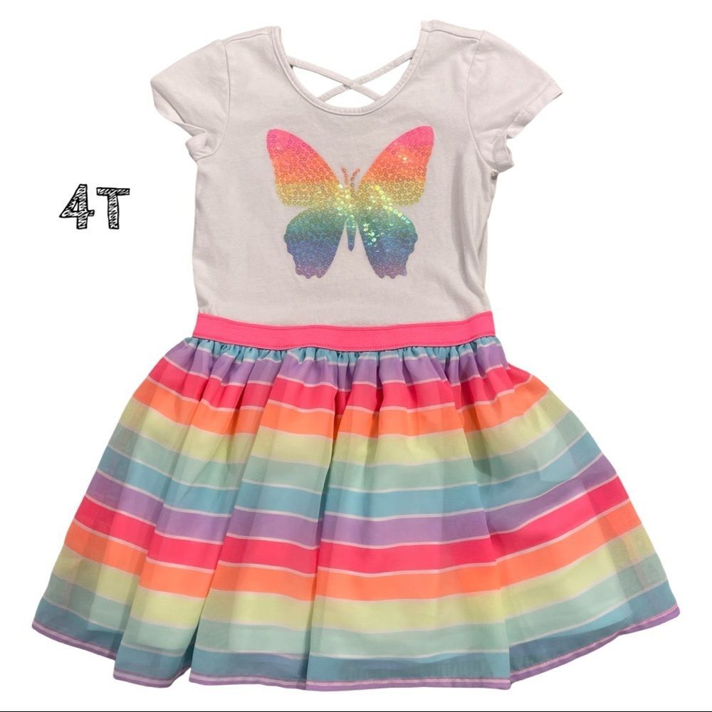 4T Dress